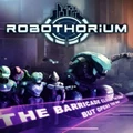 Goblinz Studio Robothorium Sci Fi Dungeon Crawler PC Game